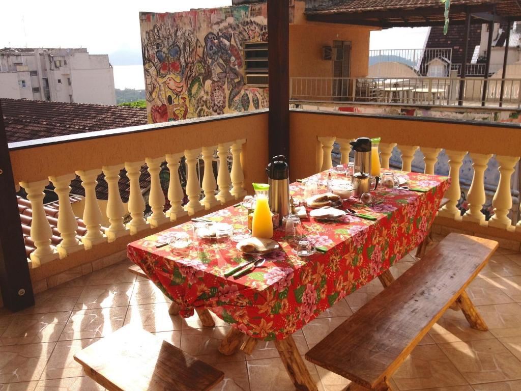 Albergue Santo Mirante *